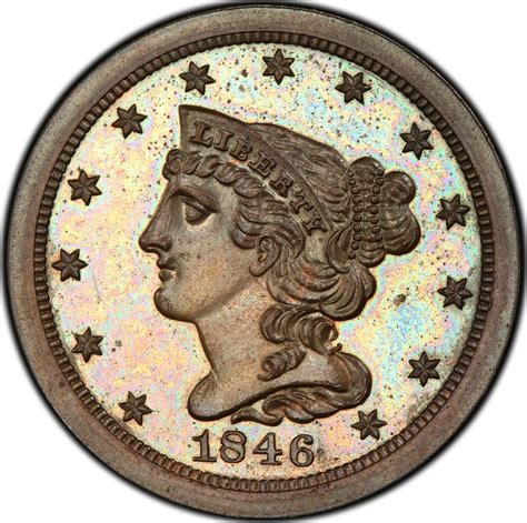 Half Cent, Coin Type from United States - Online Coin Club
