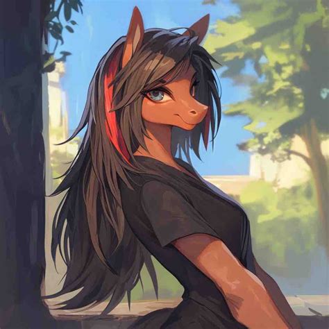 Chat With Lucy on furry.ai