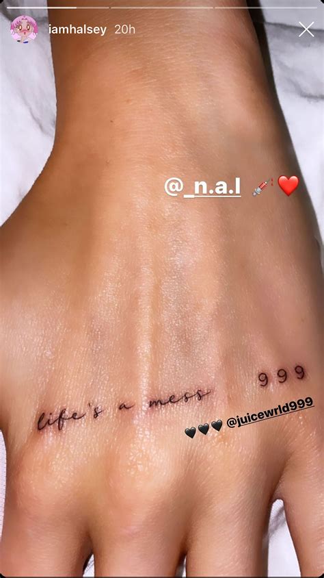 Các mẫu tattoo 999 meaning và các ý nghĩa đằng sau chúng