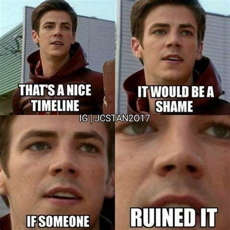 The Flash: 10 Time Travel Memes That Are Too Hilarious For Words