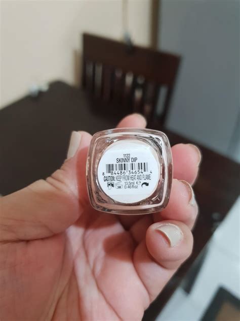 Essie Nail Polish Skinny Dip, Beauty & Personal Care, Hands & Nails on ...