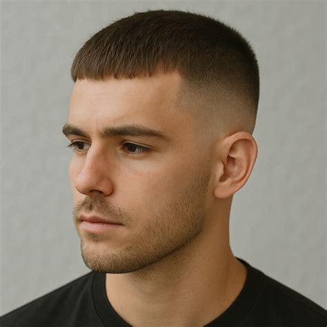 Short French Crop Haircut | Clean, Textured & Modern Styles for Men