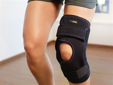 Knee Brace for Injury, MCL, ACL and LCL Operation Recovery