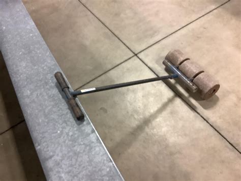 Vinyl Flooring Roller | Construction | BigIron