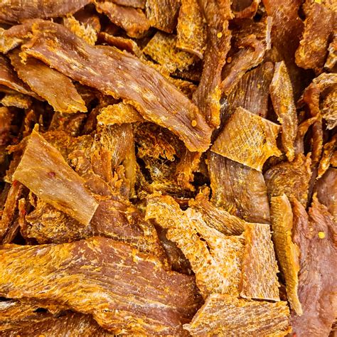 Bulk Bags of Jerky - Billy Franks