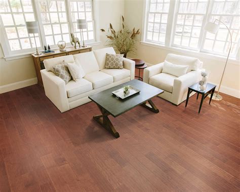 Hardwood Dark Auburn Maple Urban Reserve | Factory Flooring Liquidators
