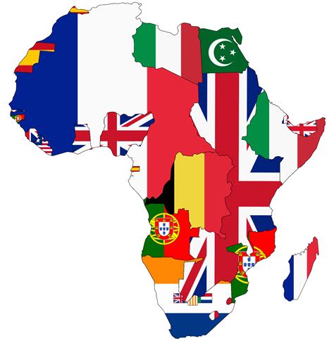 Flag_map_of_Colonial_Africa_(1939) | 西園寺総合商事 （旧反逆者の遺産）