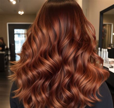 7 Auburn Hair Color Ideas - Gusto Hair