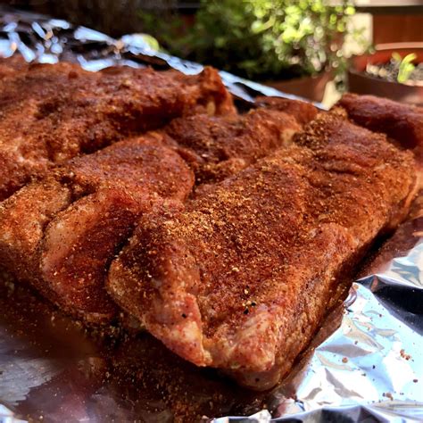 3-Minute Easy Homemade BBQ Spice Rub (Best Barbecue Dry Rub) - Biting ...