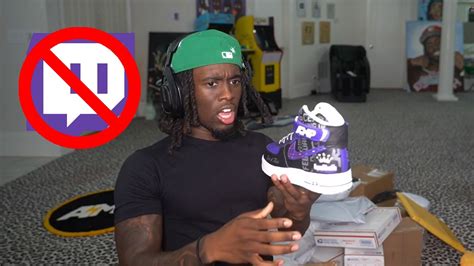 Kai Cenat got banned from Twitch, Dream shares meme about joining Kick in the replies - TrendRadars