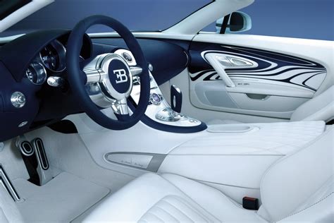 One-off Bugatti Veyron L'Or Blanc Is Pimped Out With... Porcelain - autoevolution