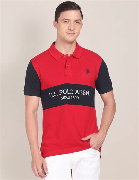 Buy U.S. Polo Assn. Embroidered Rugby Polo Shirt - NNNOW.com