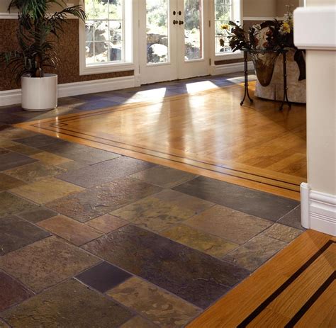 What Color Tile Goes With Dark Wood Floors at Milla Gadsdon blog