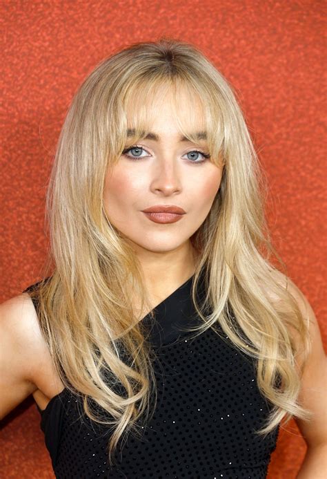 Sexy Sabrina Carpenter Hollywood Event Outfit - Hot Celebs Home