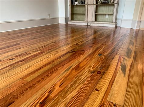 Hardwood Floor Refinishing & Installation in Charlotte | Majestic