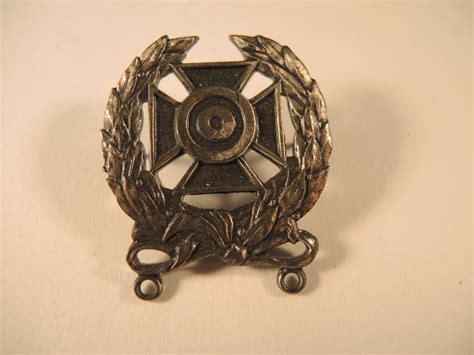 Expert marksman Army badge insignia | eBay