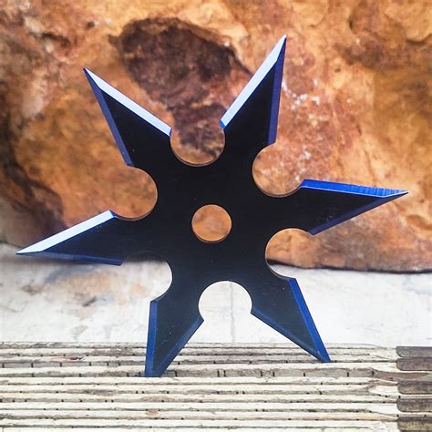 Throwing stars & Shurikens - Exclusive designs & the best prices ...