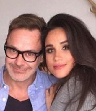 Meghan Markle cozying up to fashion photographer Gabor Jurina : r ...