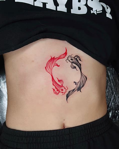 101 Best Women's Koi Fish Tattoo Ideas That Will Blow Your Mind!