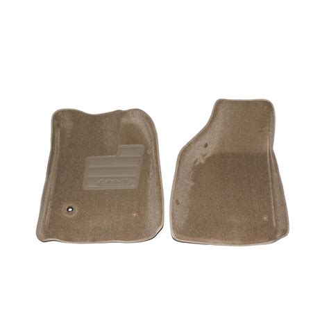 LUND 602667 Catch-All Floor Mat 2 pc Front Beige, Ford