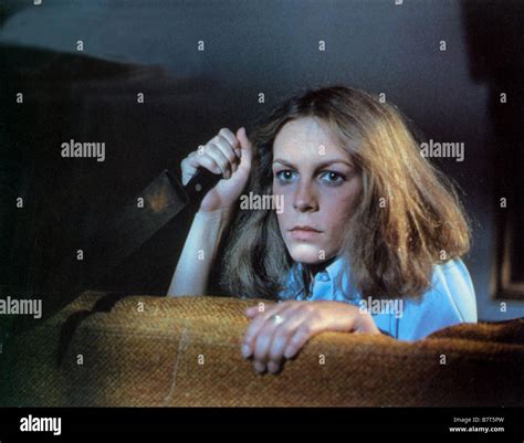 Jamie lee curtis halloween 1978 hi-res stock photography and images - Alamy