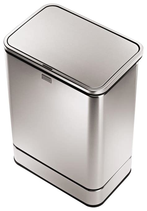 Simplehuman Sensor Trash Can