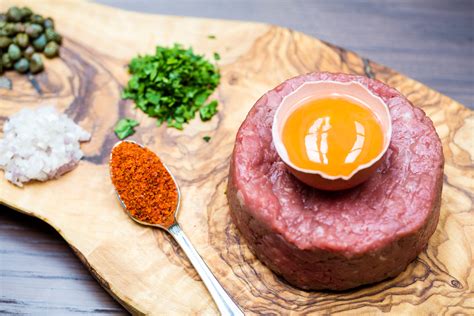 Steak Tartare Definition Cooking at Zoe Walker blog