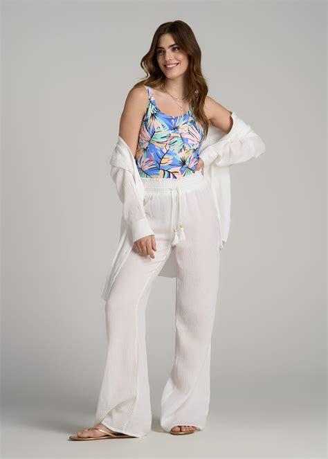 2024's Best Swimsuits for Tall Women – American Tall