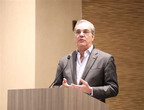 Abinader: La clave del éxito está en poder seguir impulsando políticas ...