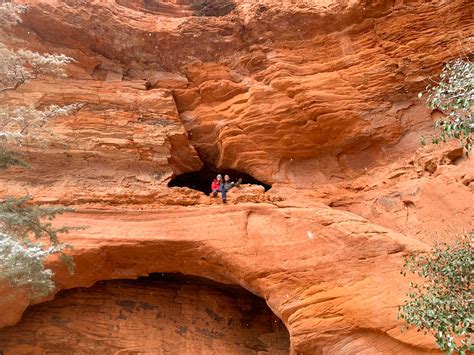 The Best Things To Do in Sedona In the Winter | The Trav Nav