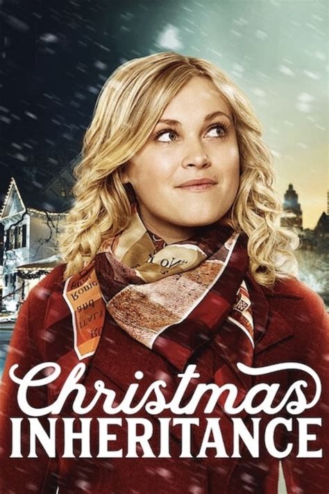 Christmas Inheritance (2017) - Posters — The Movie Database (TMDB)