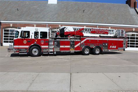 Ronkonkoma Fire Department - Suffolk County, New York