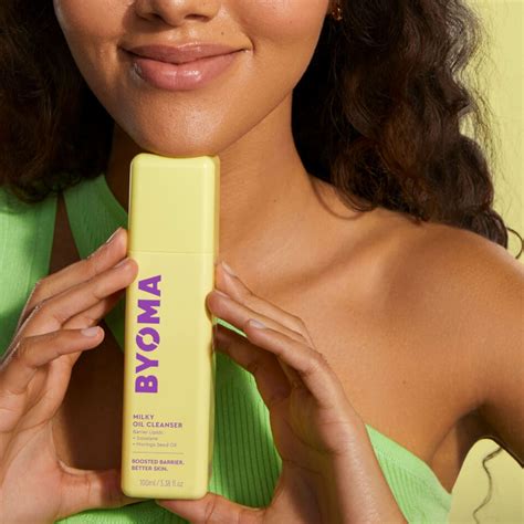 Byoma Milky Oil Cleanser