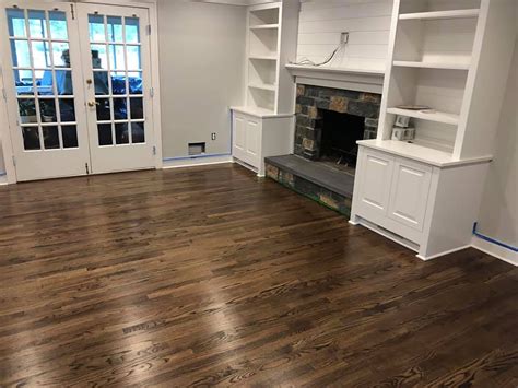 Flooring Project Gallery | Dorrance Hardwood Floor Specialists