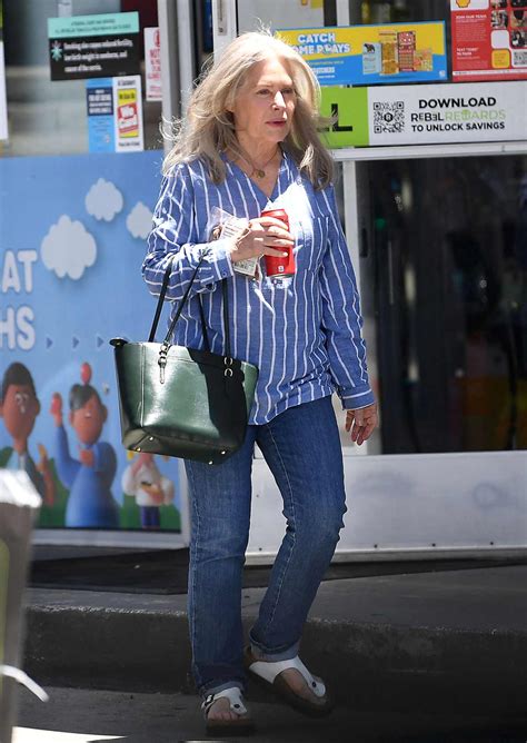 Beverly D'Angelo, 73, Steps Out for Rare Appearance in Los Angeles | Us ...