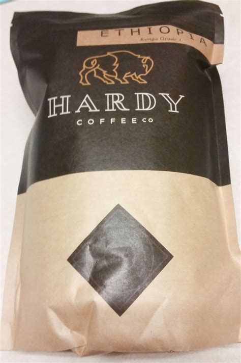 Hardy Coffee Co. Subscription Box Review - September 2016 - Hello ...