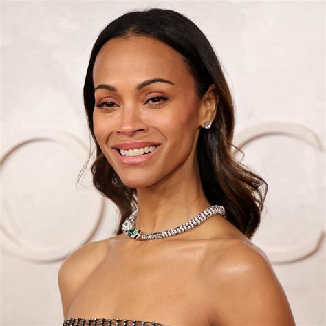 Zoe Saldaña's Oscars win speech: First American of Dominican origin to ...