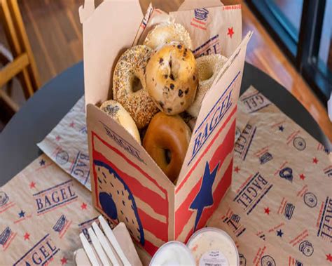 Great American Bagel (104 Burr Ridge Parkway) Menu Burr Ridge • Order ...