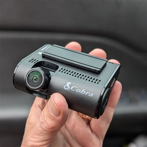 Cobra SC 250R Dash Cam review - Protection from the unexpected - The ...