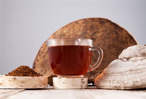 Study Investigates the Health Benefits of Mushroom Tea, Including Lion ...