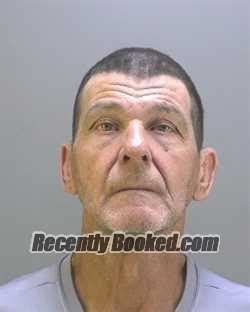 HERBERT RAY UNKEFER Arrest Record & Booking Info - Hendry County ...