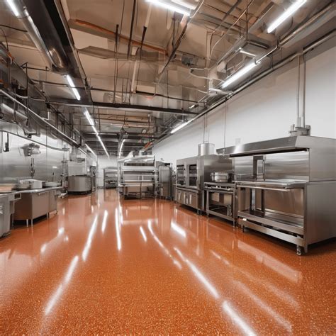Revolutionize Your Space with Customizable ESD Food Grade Flooring ...