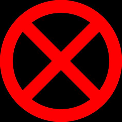 [100+] Red X Png Images | Wallpapers.com