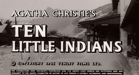 Ten Little Indians (1966 film)