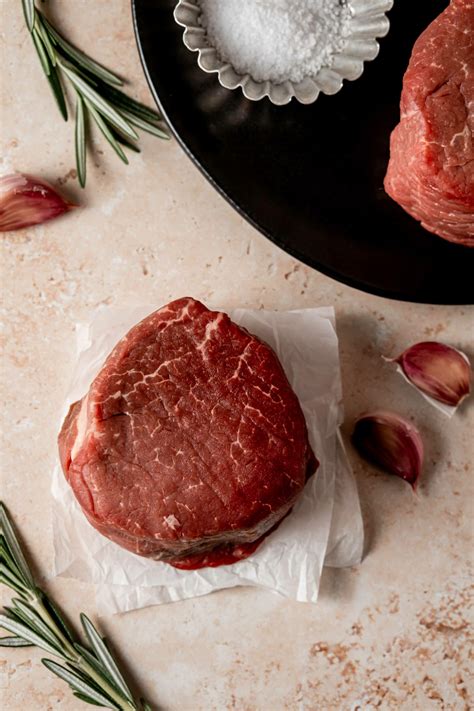 Reverse Sear Filet Mignon - Whisked Away Kitchen