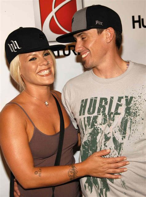 Pink and Carey Hart's Relationship Timeline