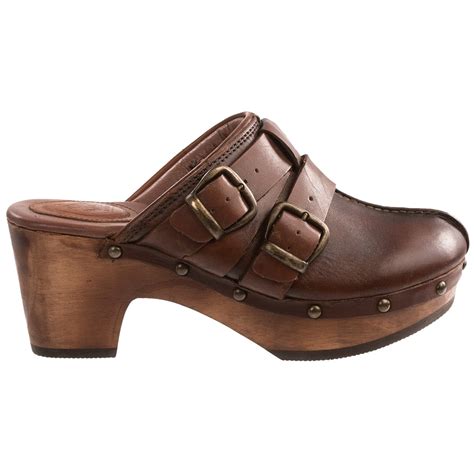 Women's Clogs And Mules Uk at Arthur Haskell blog
