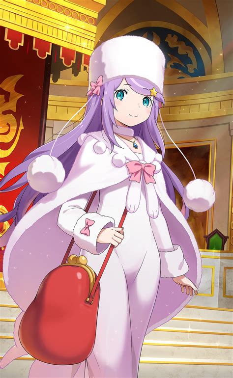 [Media] Anastasia Hoshin Character Illustration for 'Lost in Memories ...