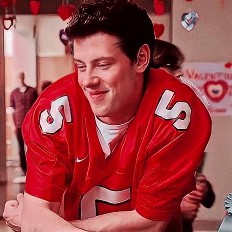 Cory Monteith, Finn Glee, Finn Hudson, Celebrity Families, I Have A ...