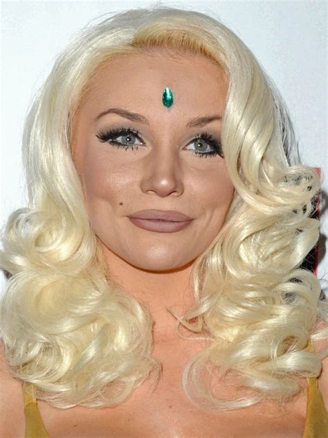 Courtney Stodden Leaks